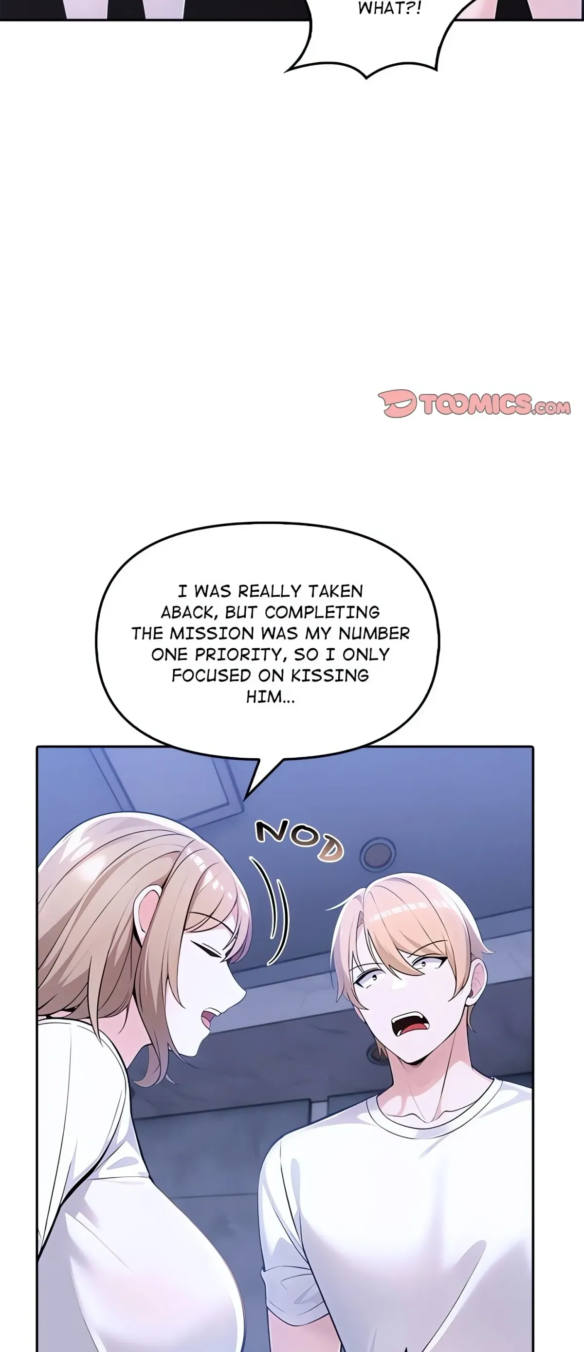 Matrimony Game Chapter 8 page 17 - 