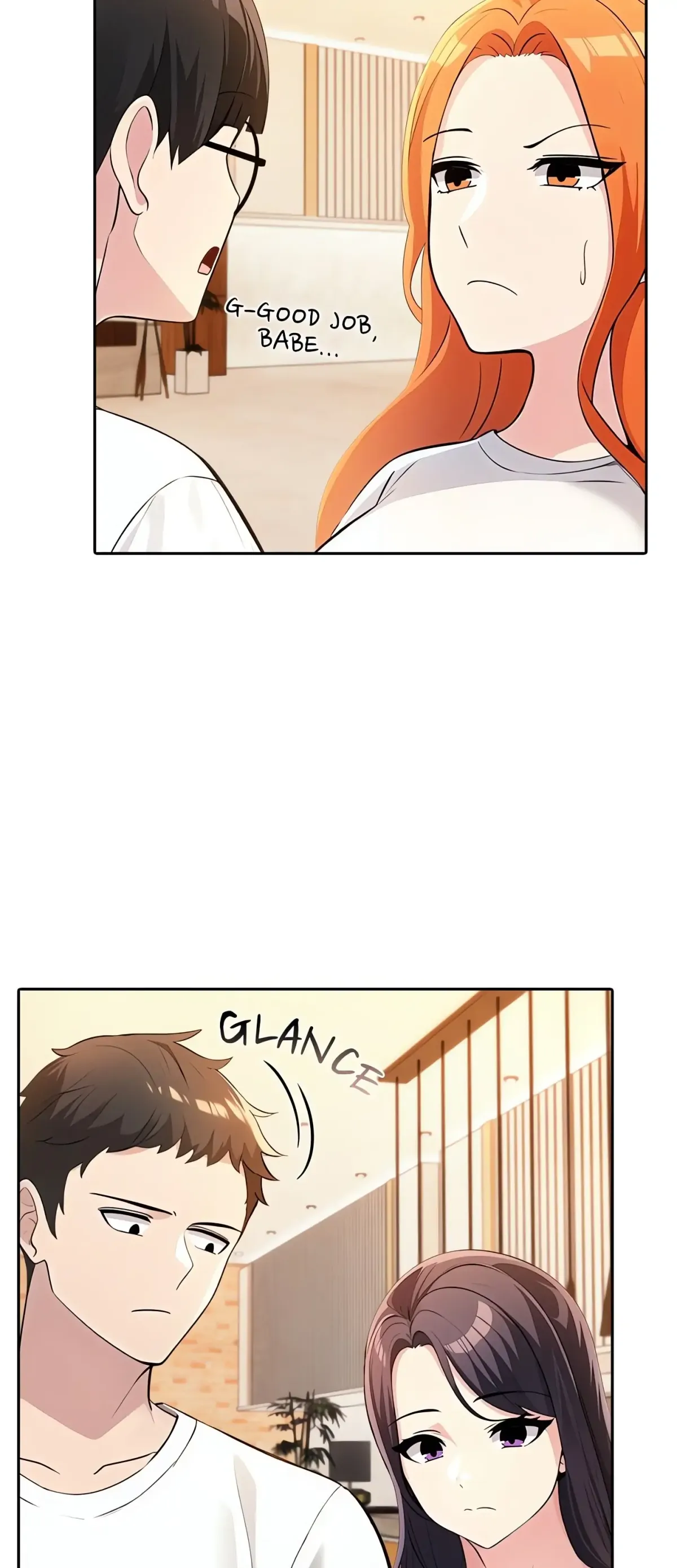 Matrimony Game Chapter 8 page 3 - 