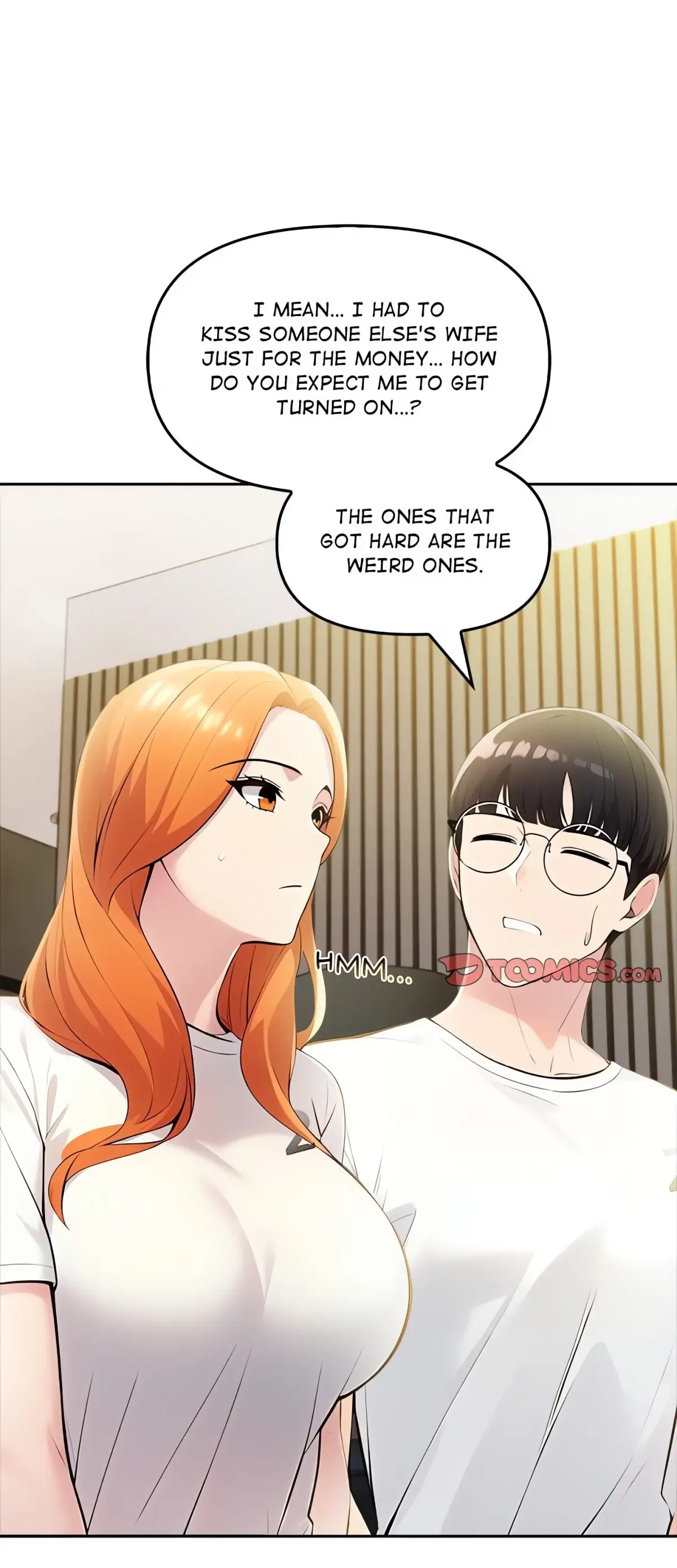 Matrimony Game Chapter 8 page 57 - 
