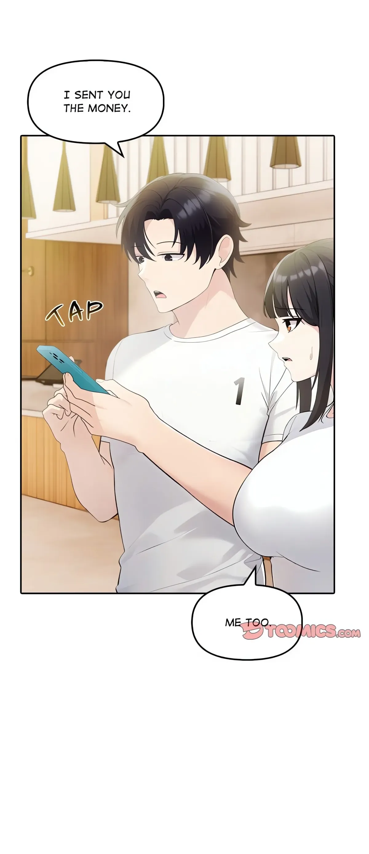 Matrimony Game Chapter 8 page 72 - 