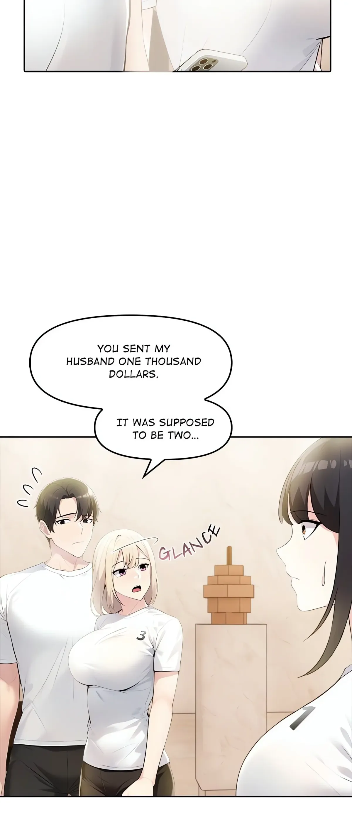 Matrimony Game Chapter 8 page 75 - 
