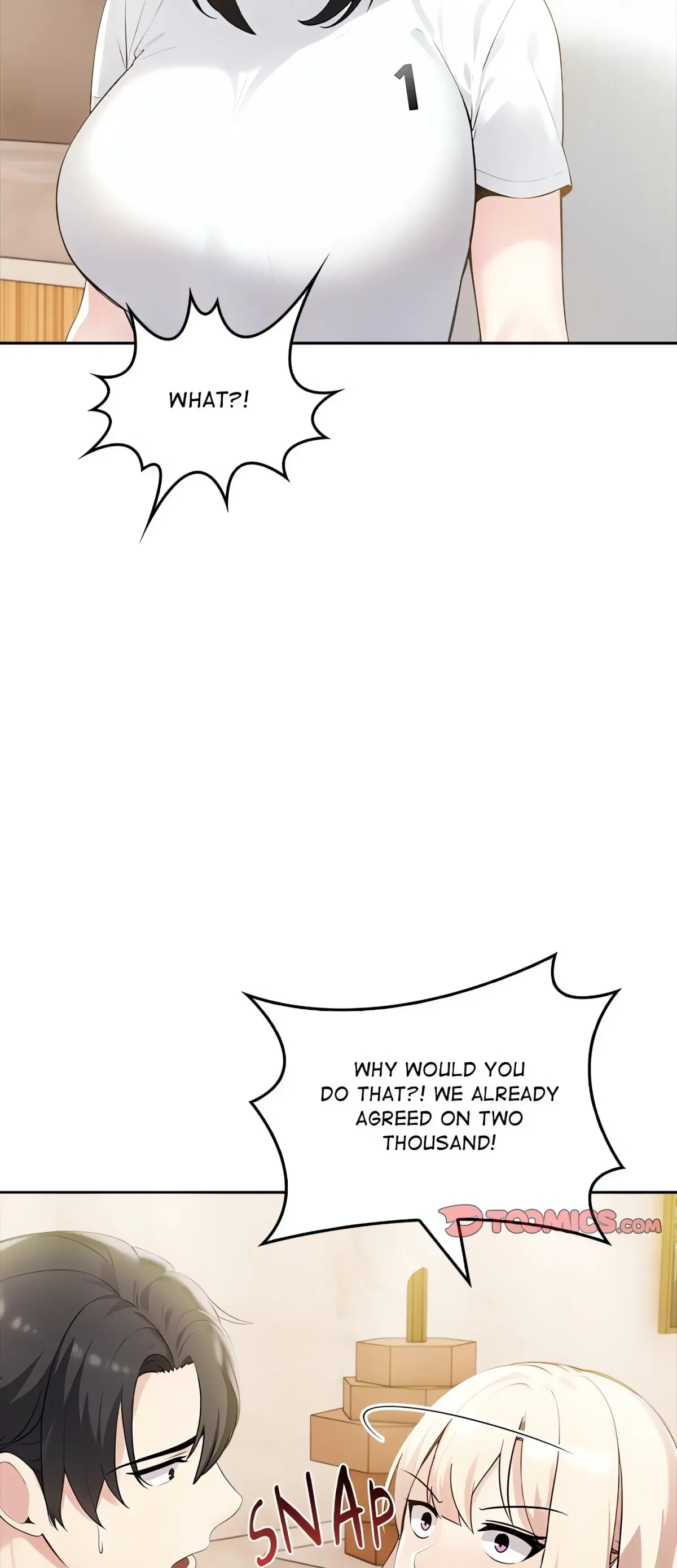 Matrimony Game Chapter 8 page 77 - 