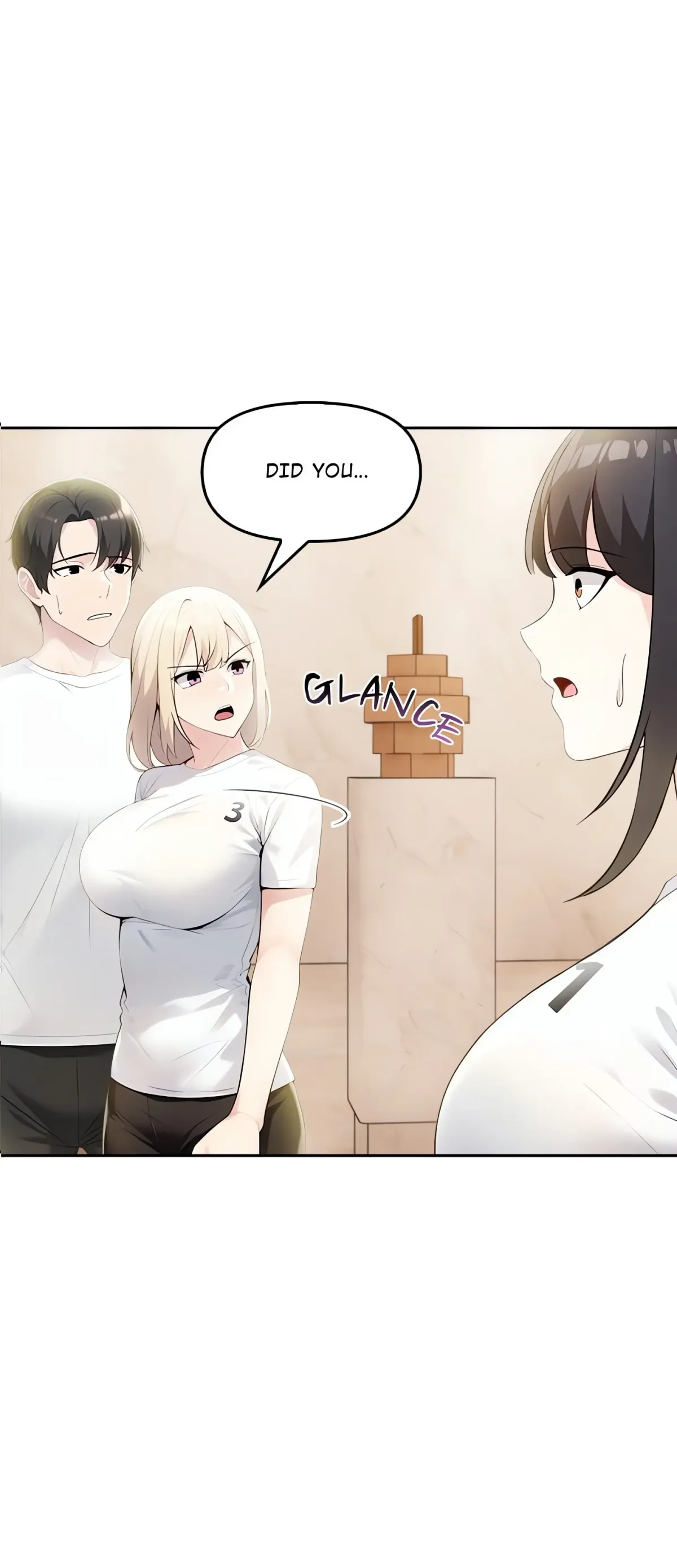 Matrimony Game Chapter 9 page 1 - 