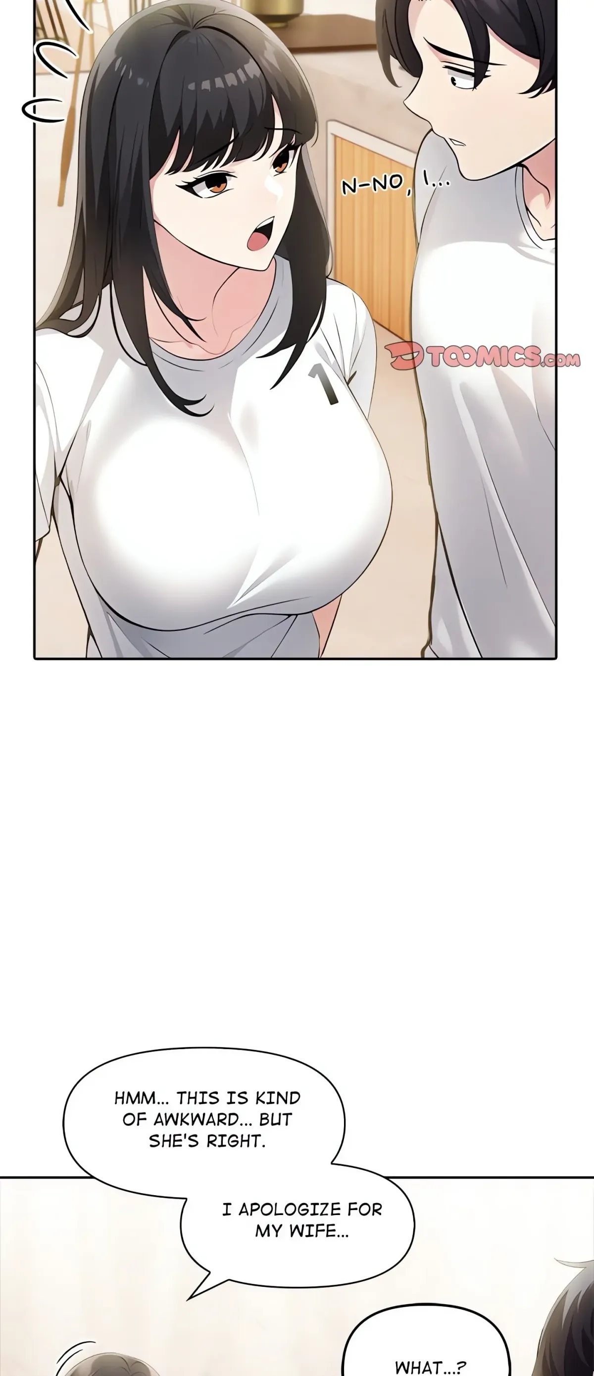 Matrimony Game Chapter 9 page 12 - 