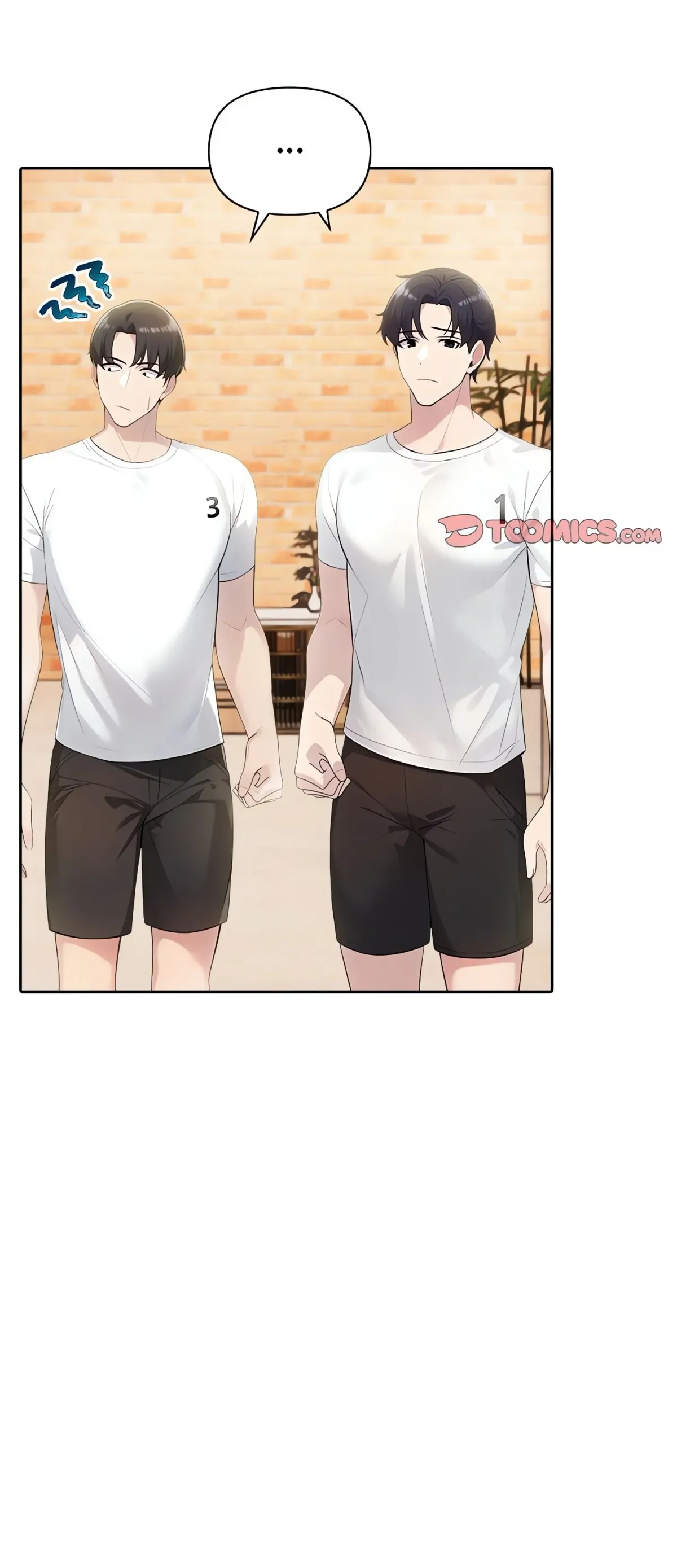 Matrimony Game Chapter 9 page 22 - 