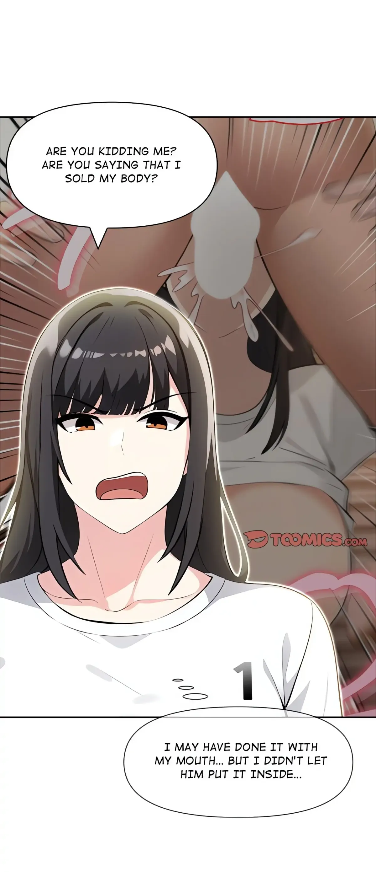 Matrimony Game Chapter 9 page 57 - 