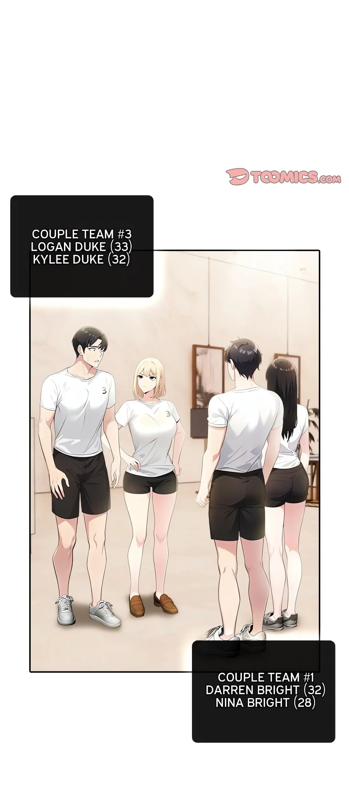 Matrimony Game Chapter 9 page 7 - 