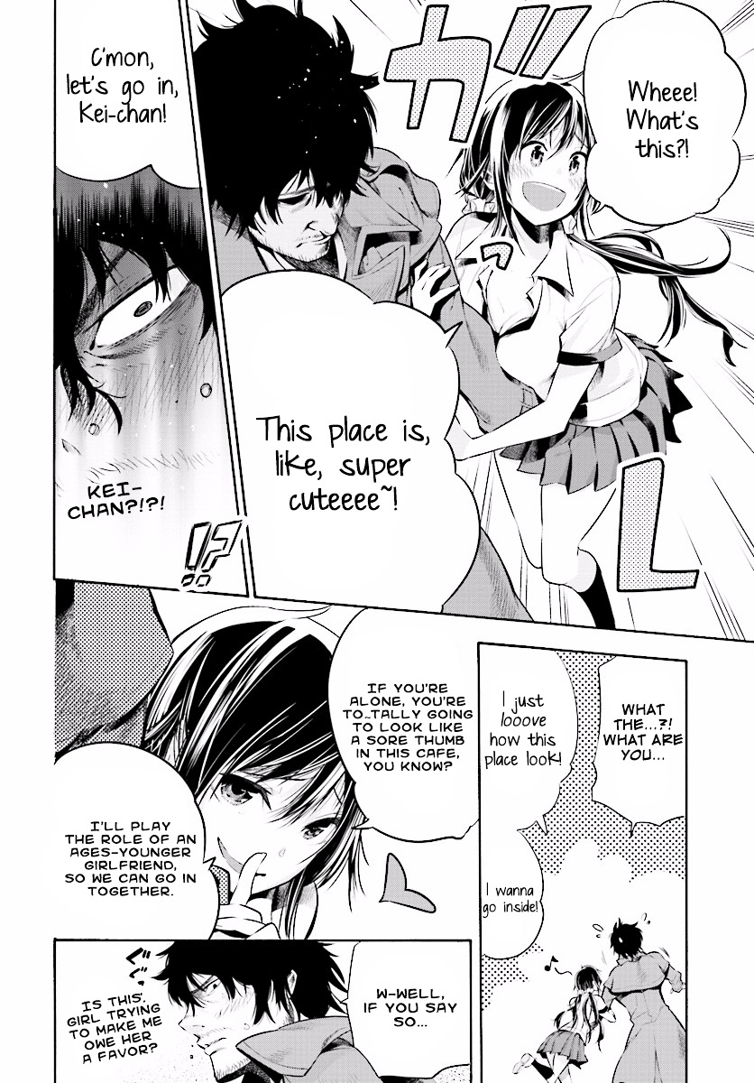 Mattaku Saikin no Tantei to Kitara Chapter 1 page 15 - 