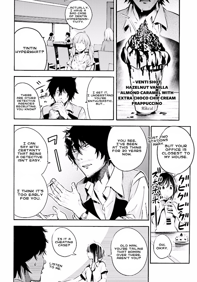 Mattaku Saikin no Tantei to Kitara Chapter 1 page 17 - 