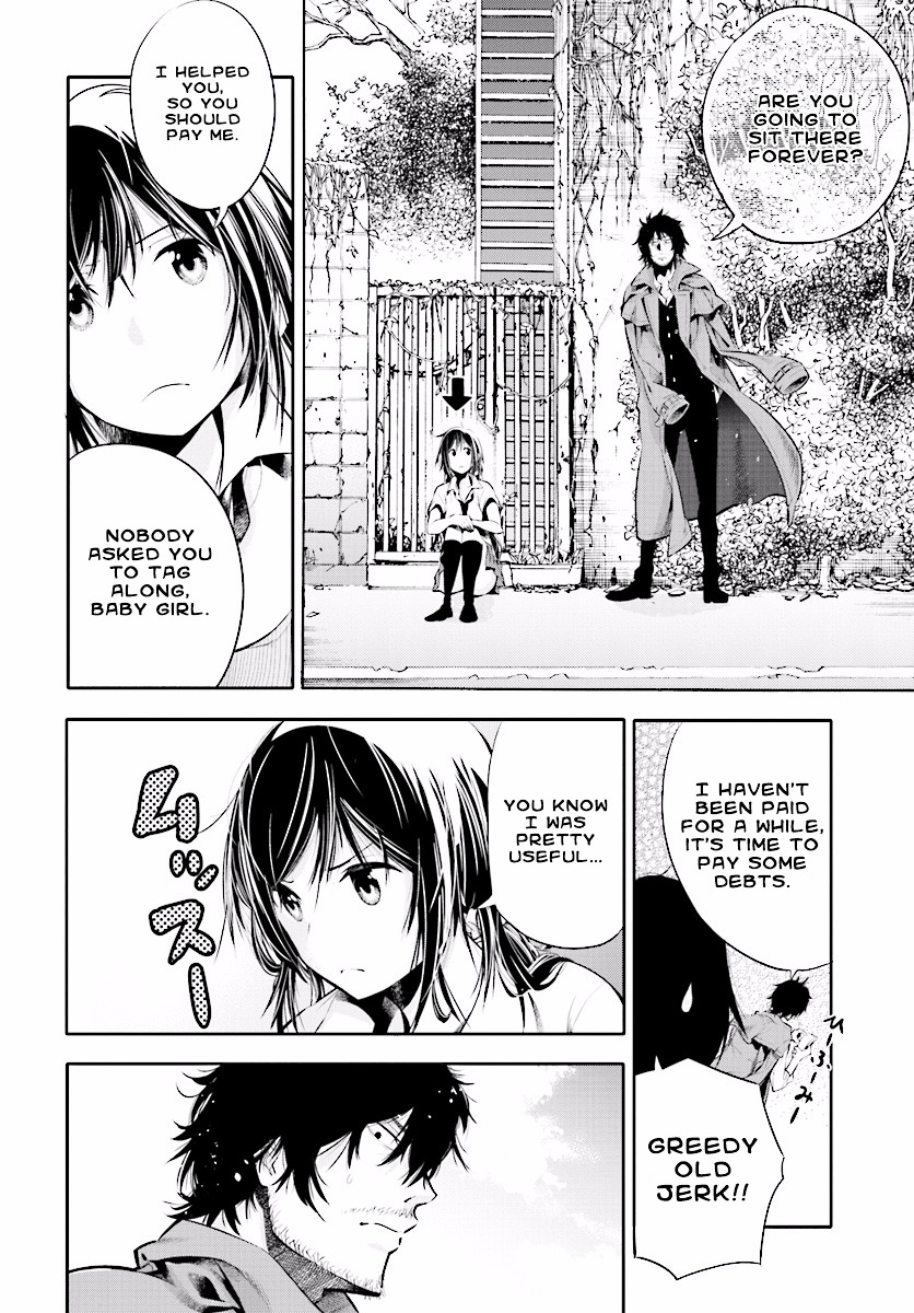 Mattaku Saikin no Tantei to Kitara Chapter 1 page 27 - 