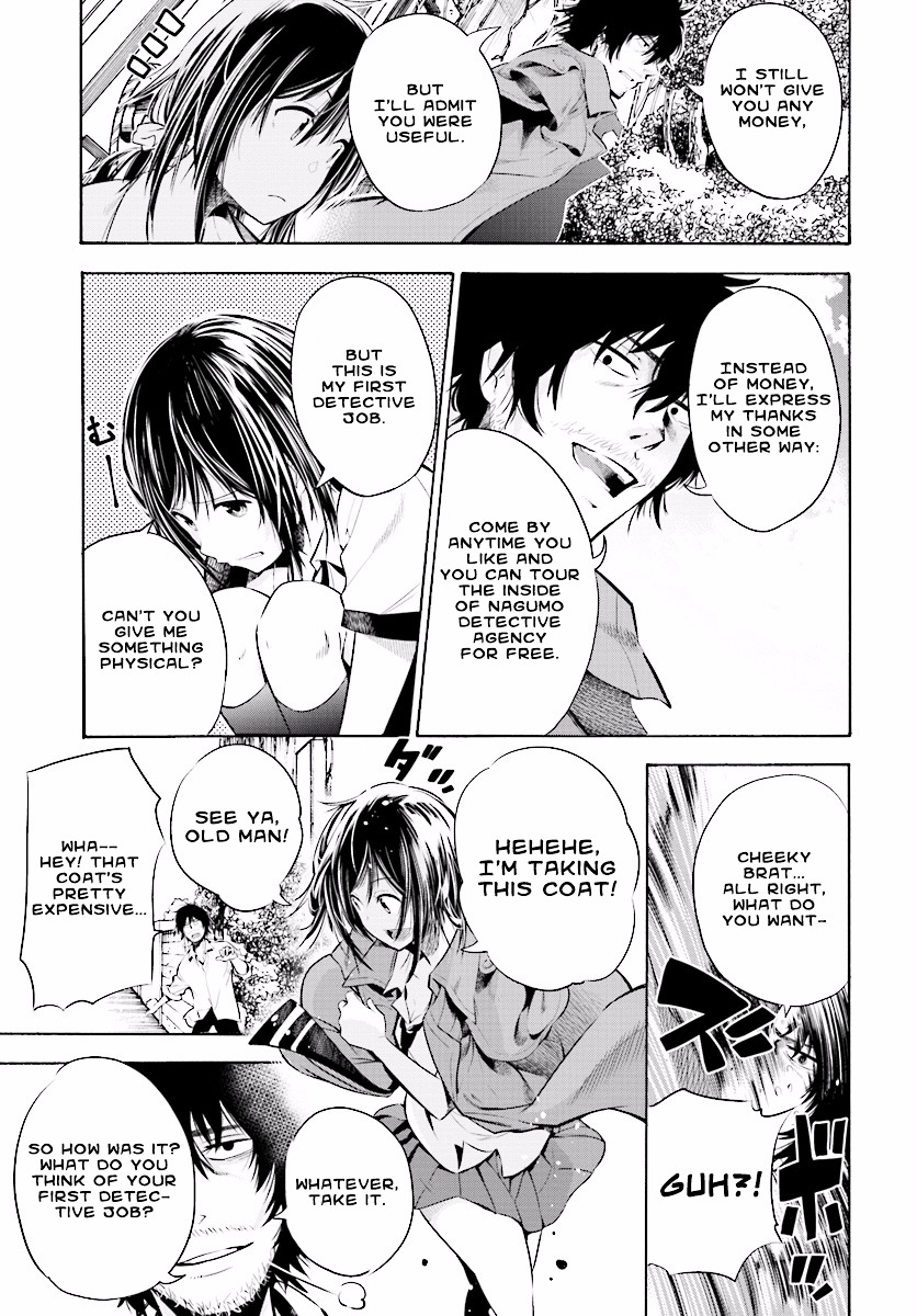 Mattaku Saikin no Tantei to Kitara Chapter 1 page 28 - 