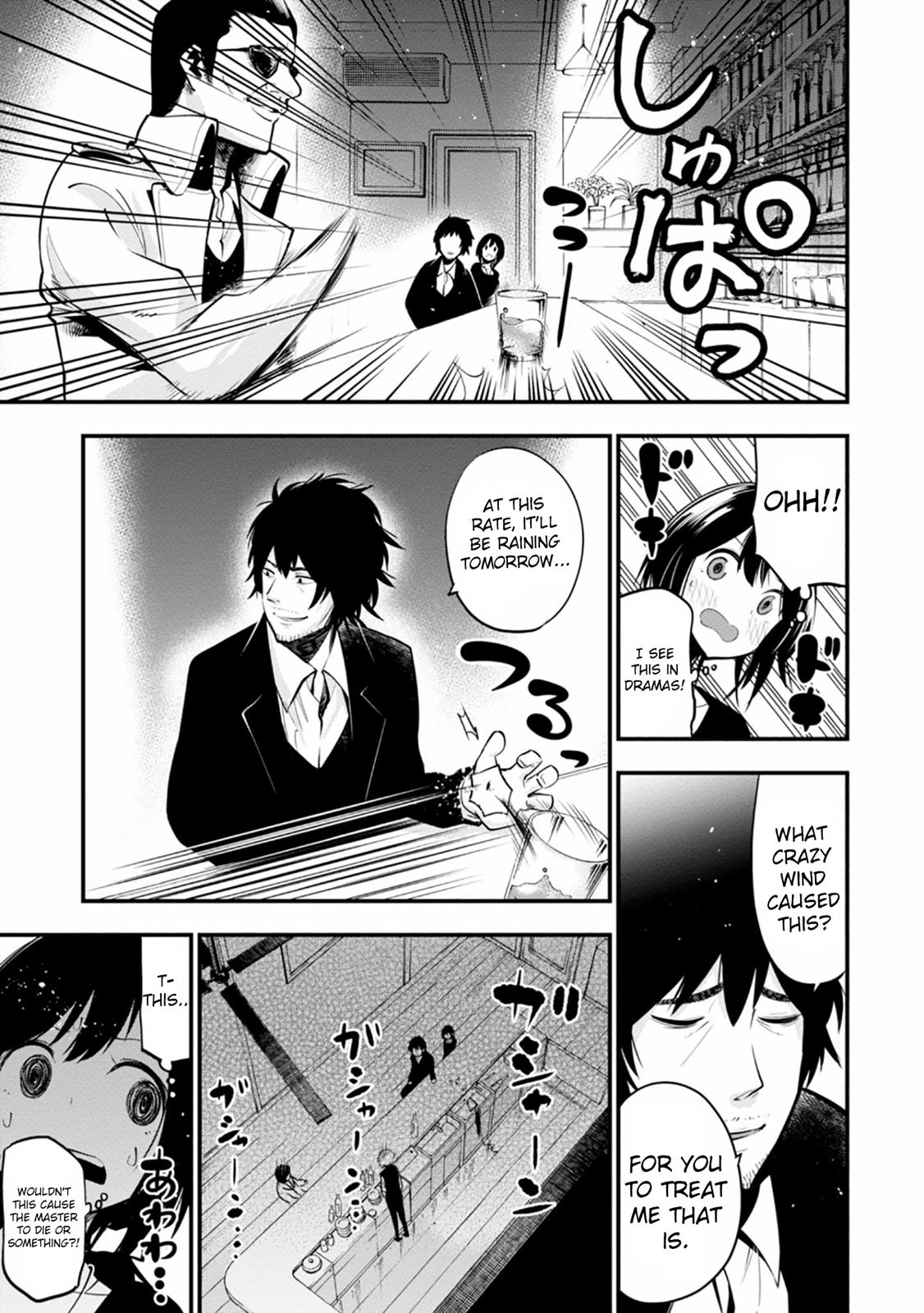 Mattaku Saikin no Tantei to Kitara Chapter 10 page 11 - 