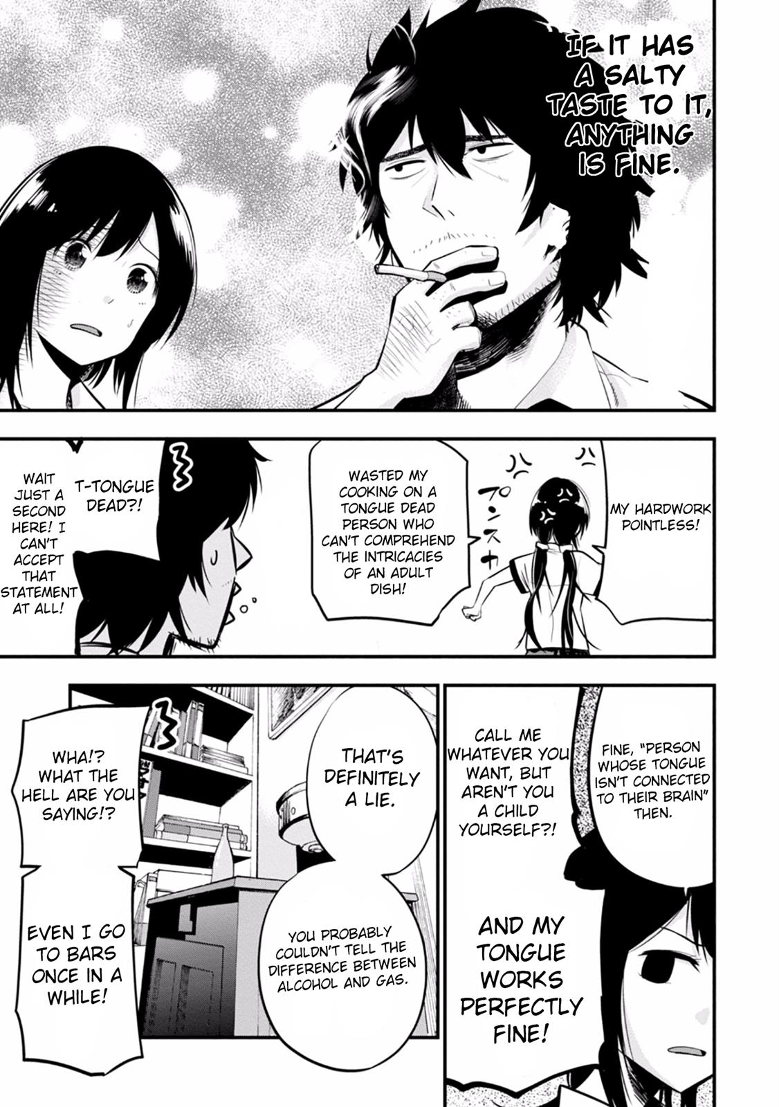 Mattaku Saikin no Tantei to Kitara Chapter 10 page 3 - 