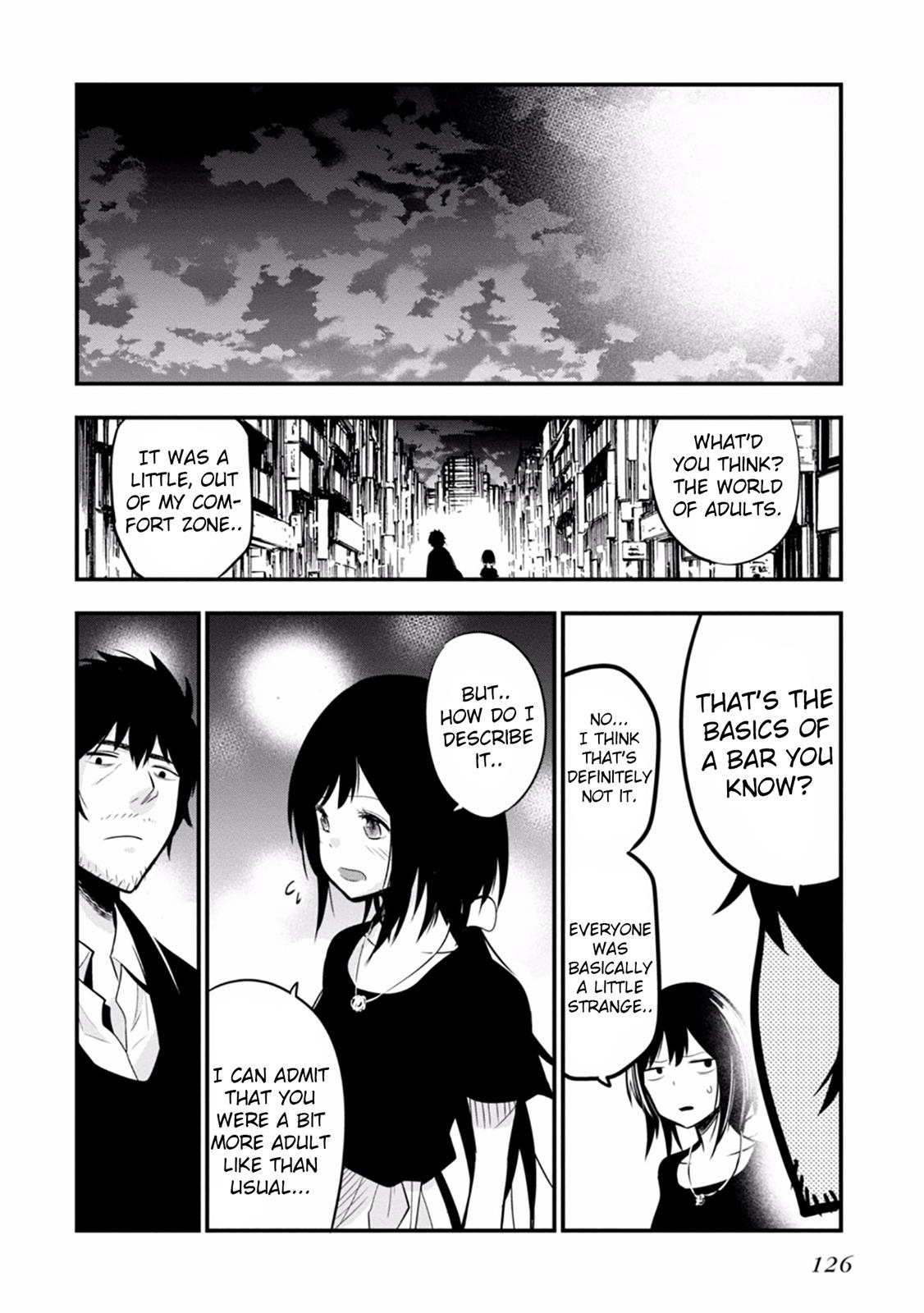 Mattaku Saikin no Tantei to Kitara Chapter 10 page 22 - 