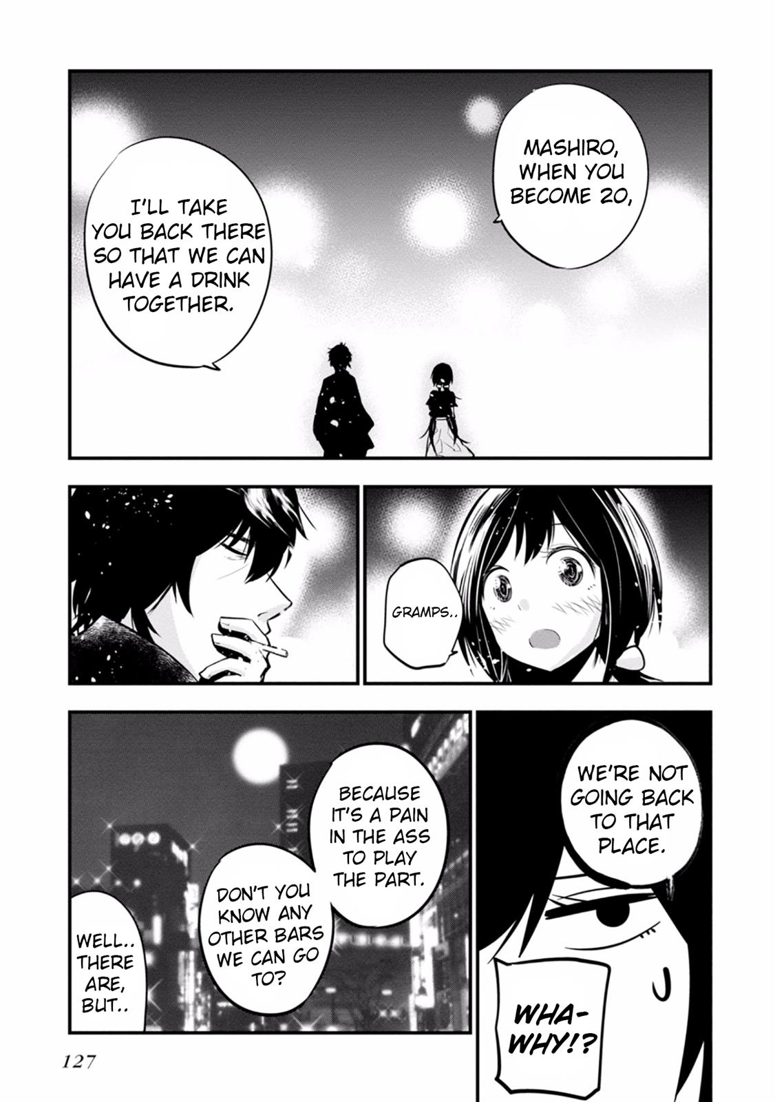 Mattaku Saikin no Tantei to Kitara Chapter 10 page 23 - 