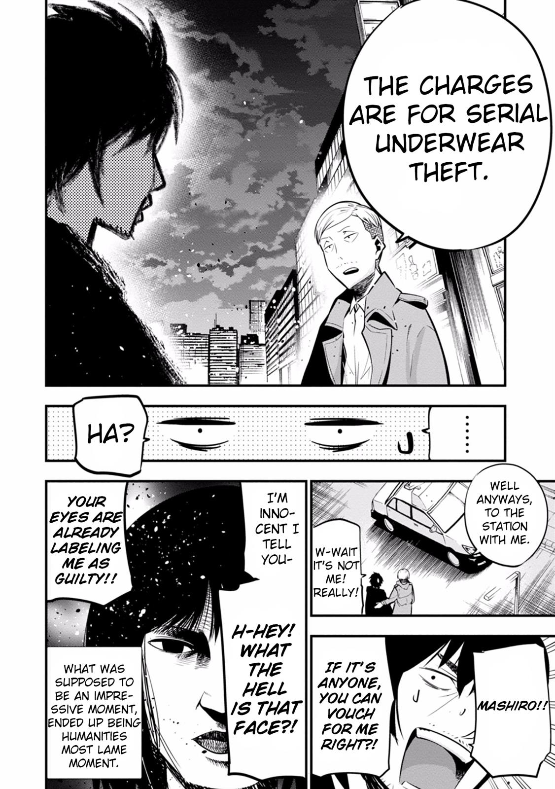 Mattaku Saikin no Tantei to Kitara Chapter 10 page 26 - 