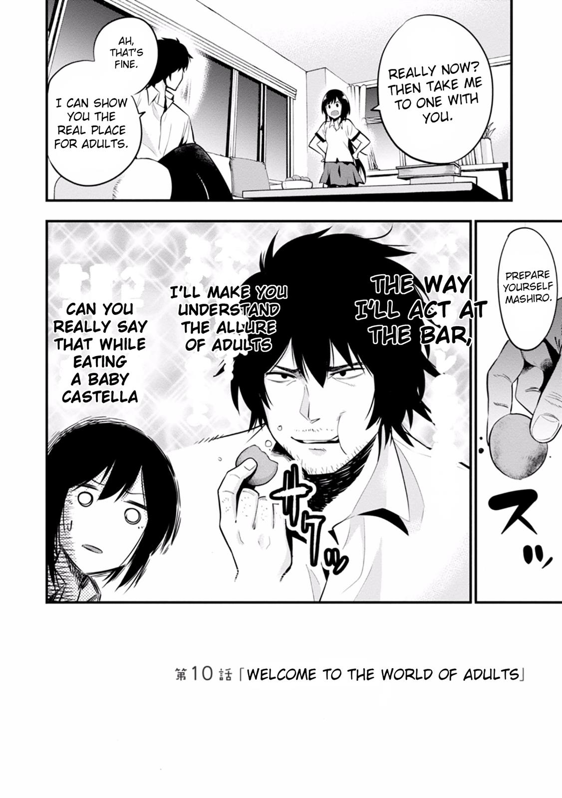 Mattaku Saikin no Tantei to Kitara Chapter 10 page 4 - 