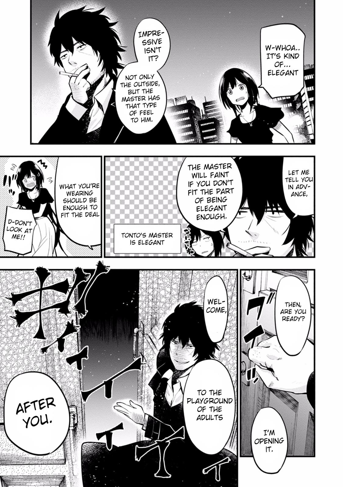 Mattaku Saikin no Tantei to Kitara Chapter 10 page 7 - 