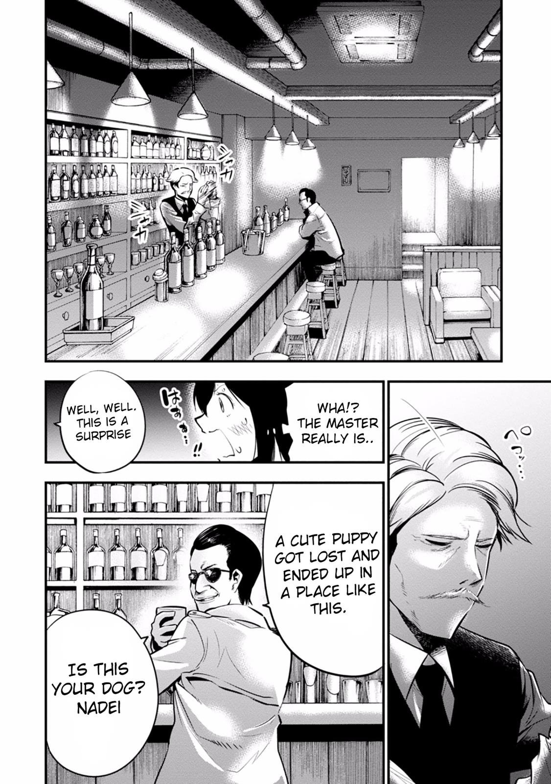 Mattaku Saikin no Tantei to Kitara Chapter 10 page 8 - 