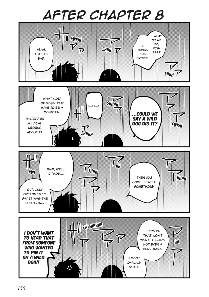 Mattaku Saikin no Tantei to Kitara Chapter 11.2 page 3 - 