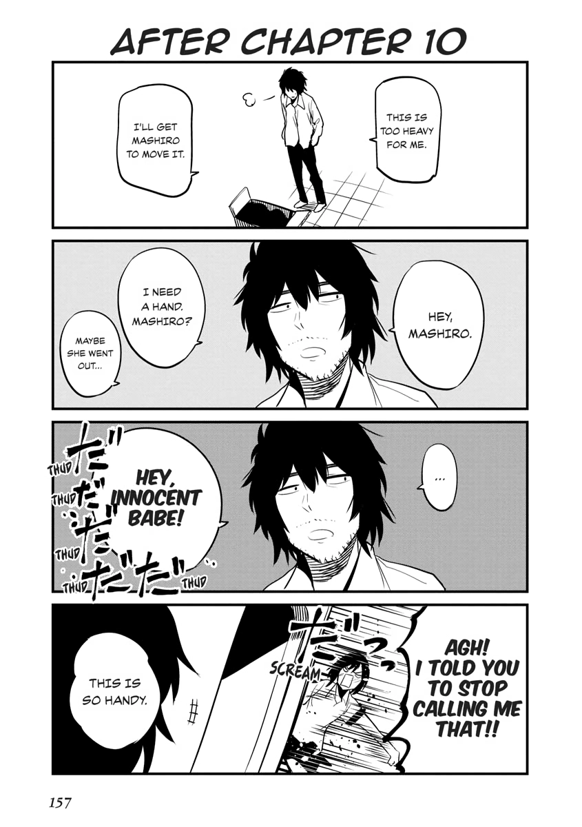 Mattaku Saikin no Tantei to Kitara Chapter 11.2 page 5 - 