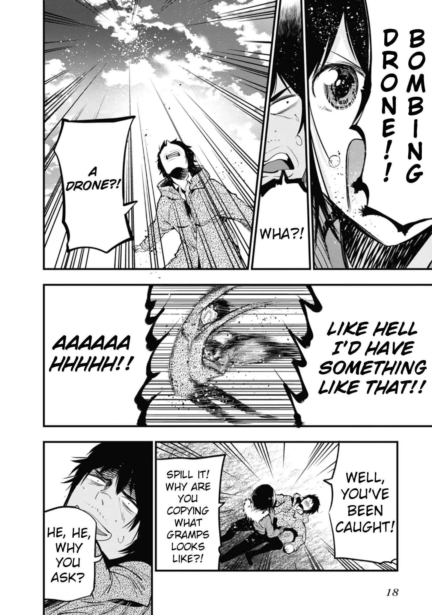 Mattaku Saikin no Tantei to Kitara Chapter 12 page 20 - 