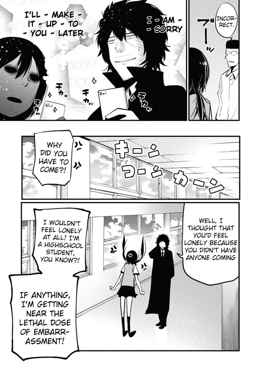 Mattaku Saikin no Tantei to Kitara Chapter 13 page 15 - 