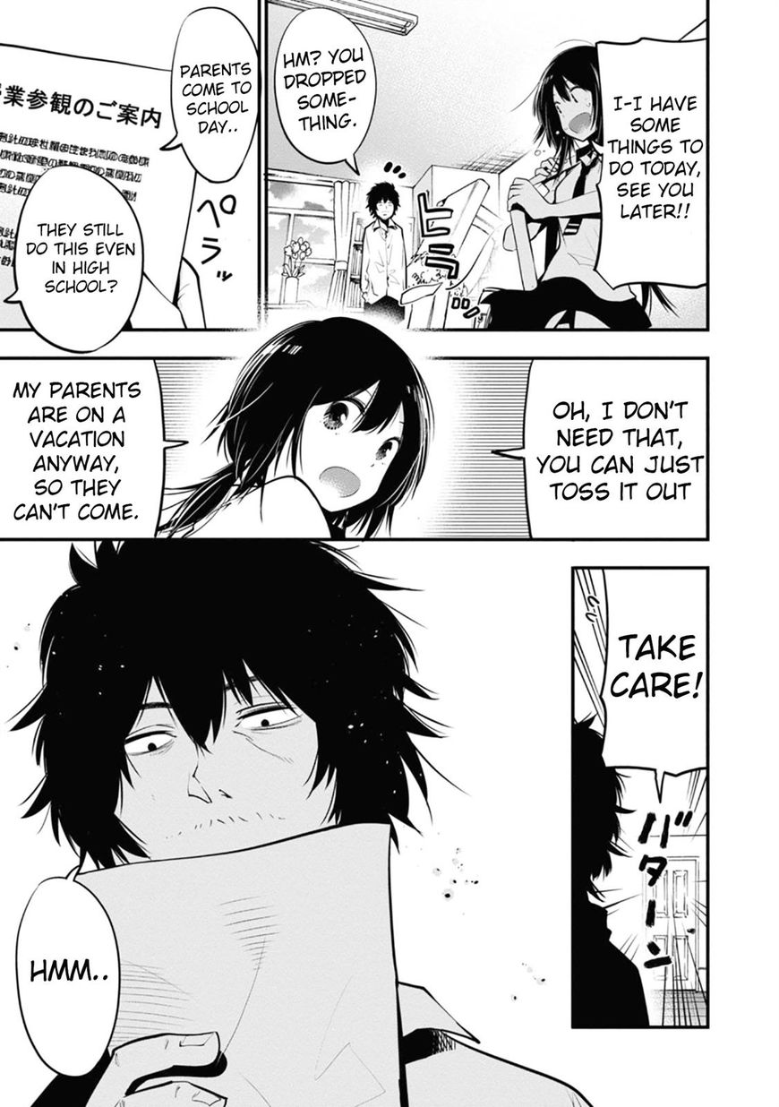 Mattaku Saikin no Tantei to Kitara Chapter 13 page 3 - 