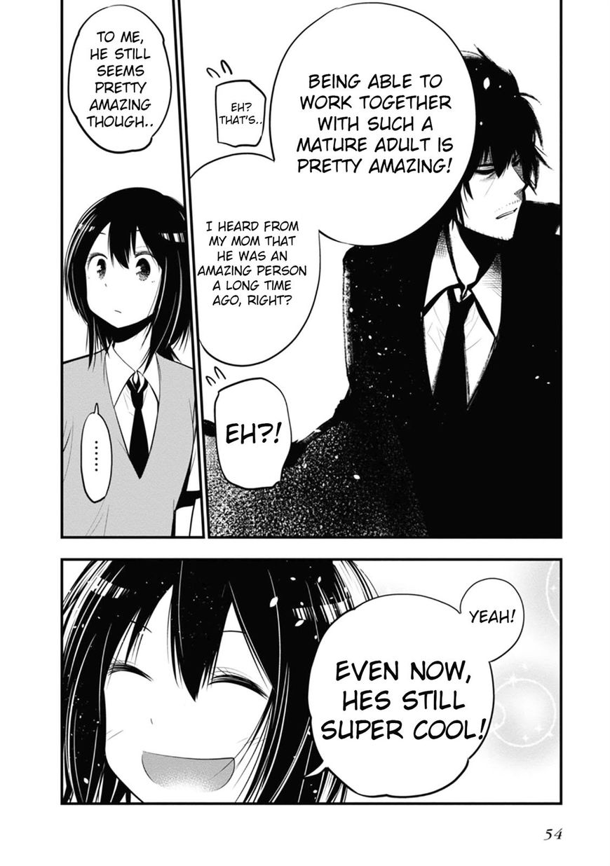 Mattaku Saikin no Tantei to Kitara Chapter 13 page 28 - 