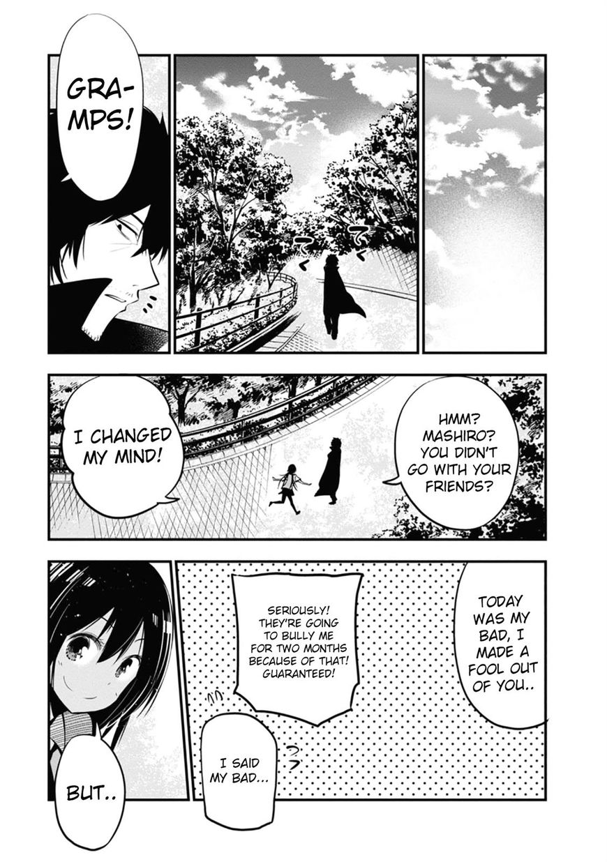 Mattaku Saikin no Tantei to Kitara Chapter 13 page 29 - 