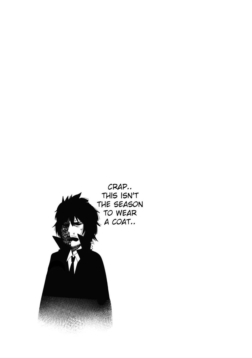 Mattaku Saikin no Tantei to Kitara Chapter 13 page 31 - 