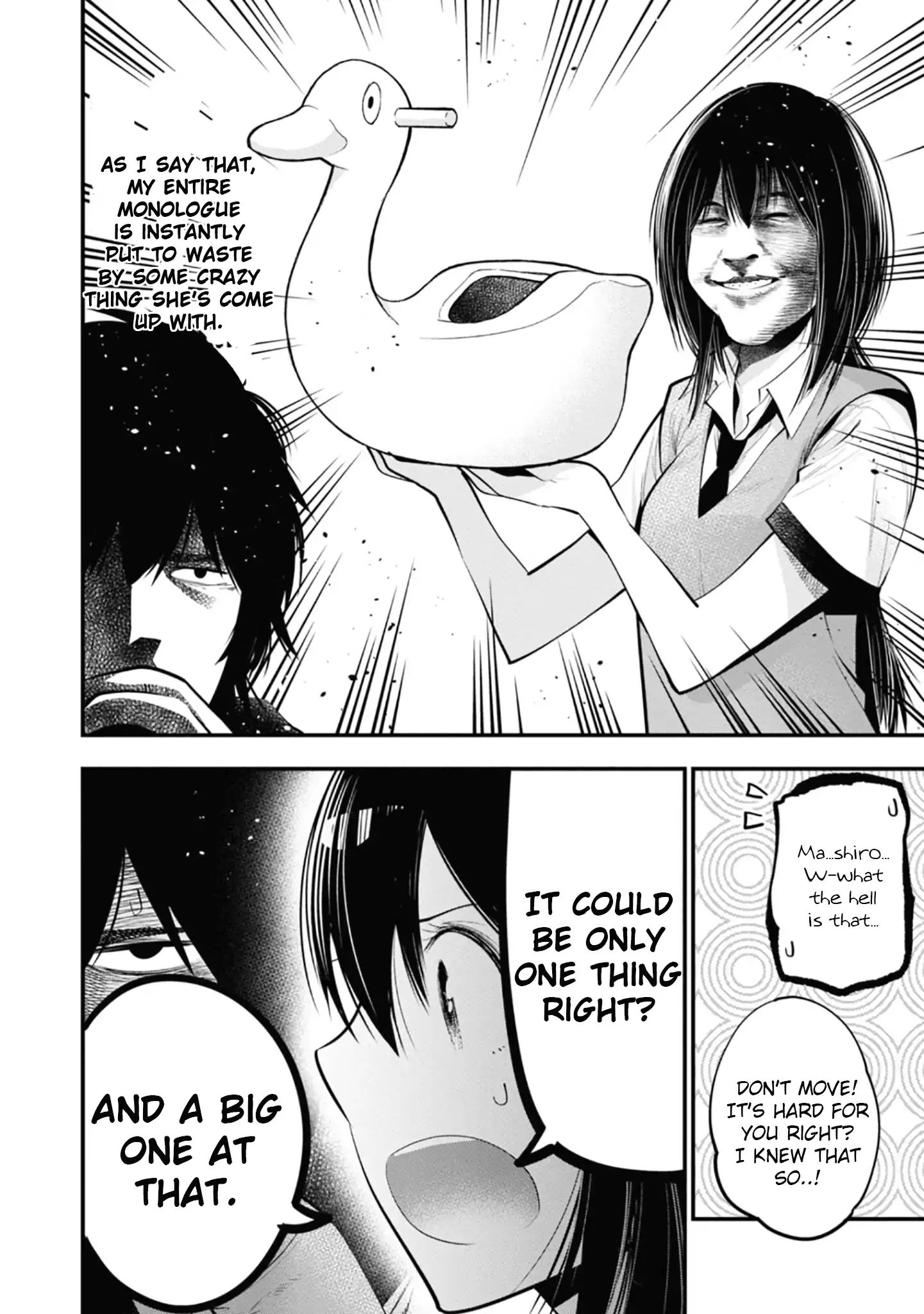 Mattaku Saikin no Tantei to Kitara Chapter 15 page 14 - 