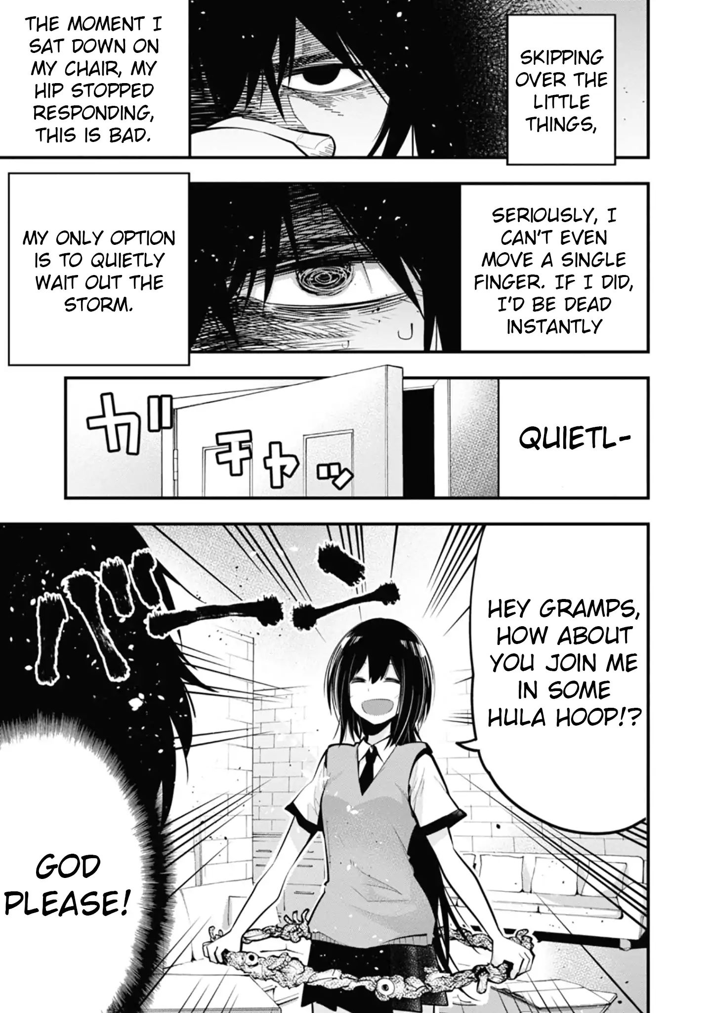 Mattaku Saikin no Tantei to Kitara Chapter 15 page 3 - 