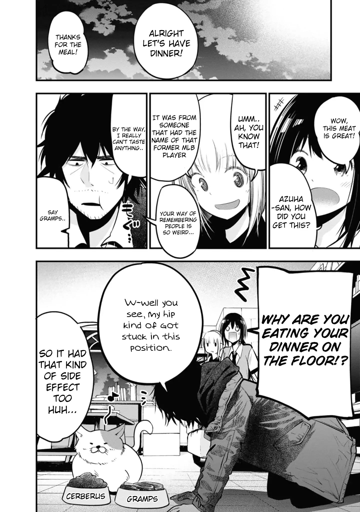 Mattaku Saikin no Tantei to Kitara Chapter 15 page 24 - 