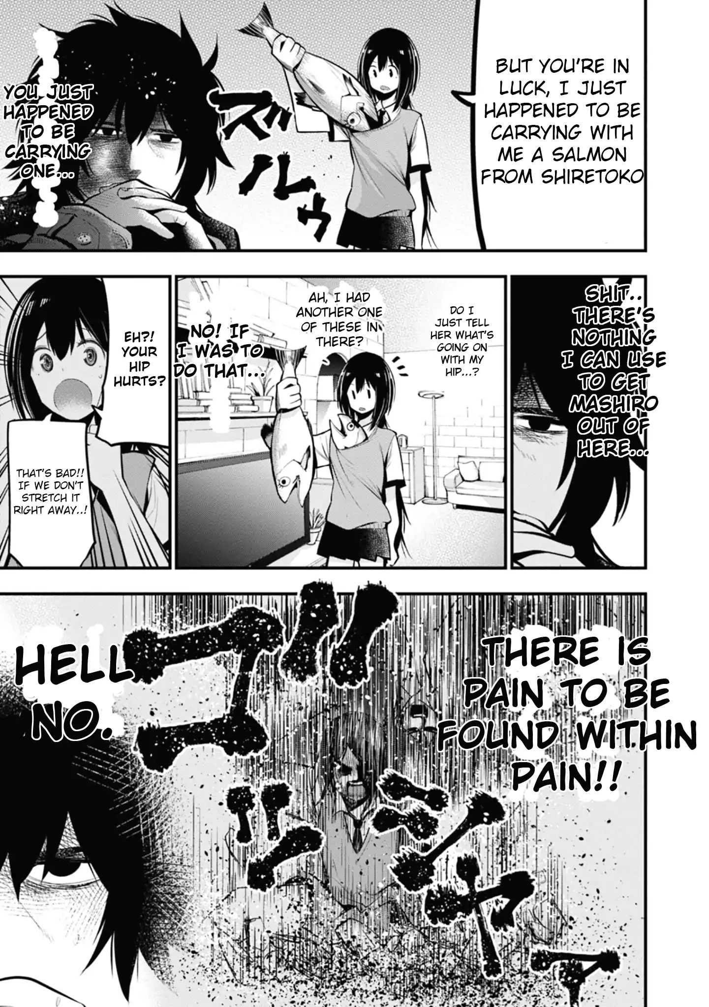 Mattaku Saikin no Tantei to Kitara Chapter 15 page 7 - 