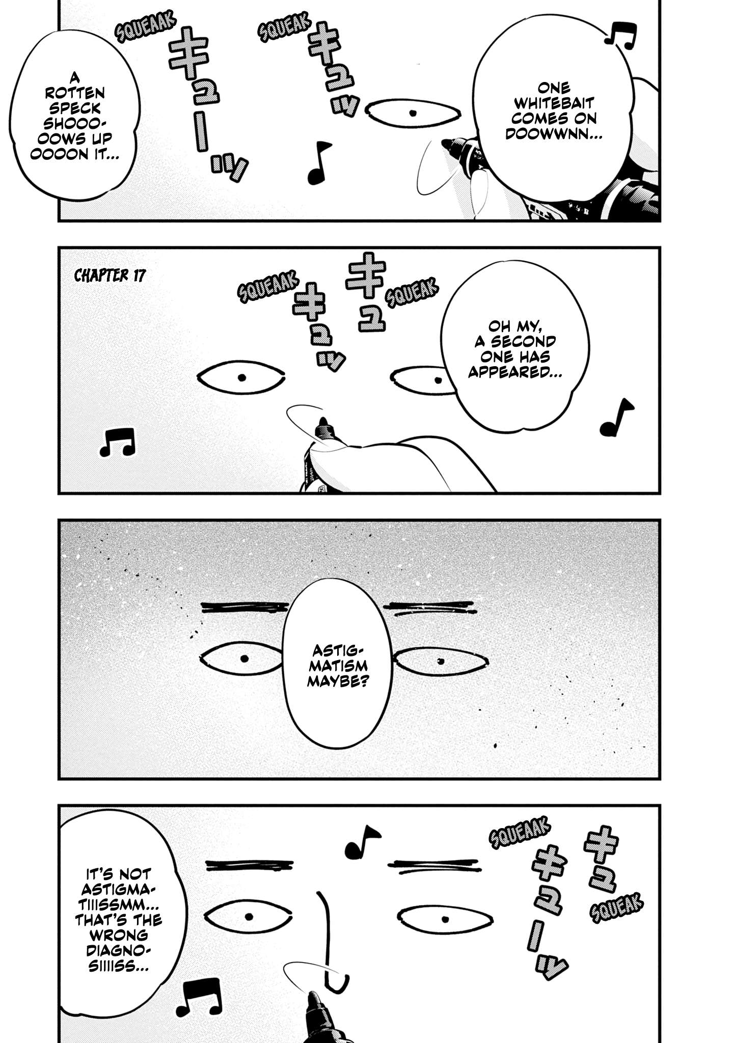 Mattaku Saikin no Tantei to Kitara Chapter 17 page 1 - 