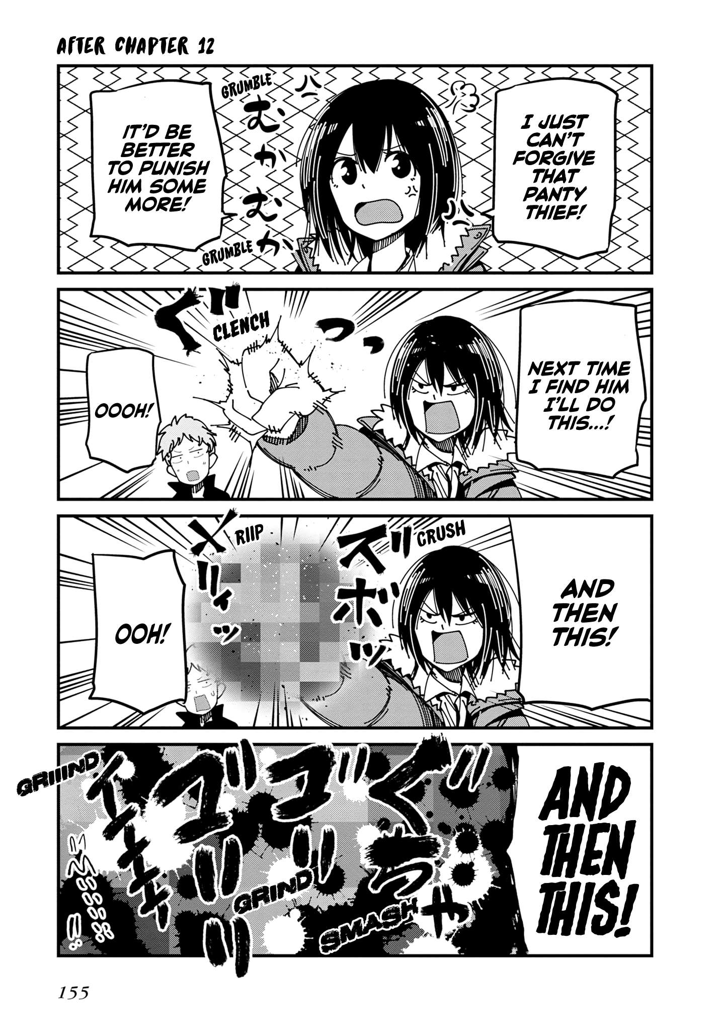 Mattaku Saikin no Tantei to Kitara Chapter 17 page 19 - 