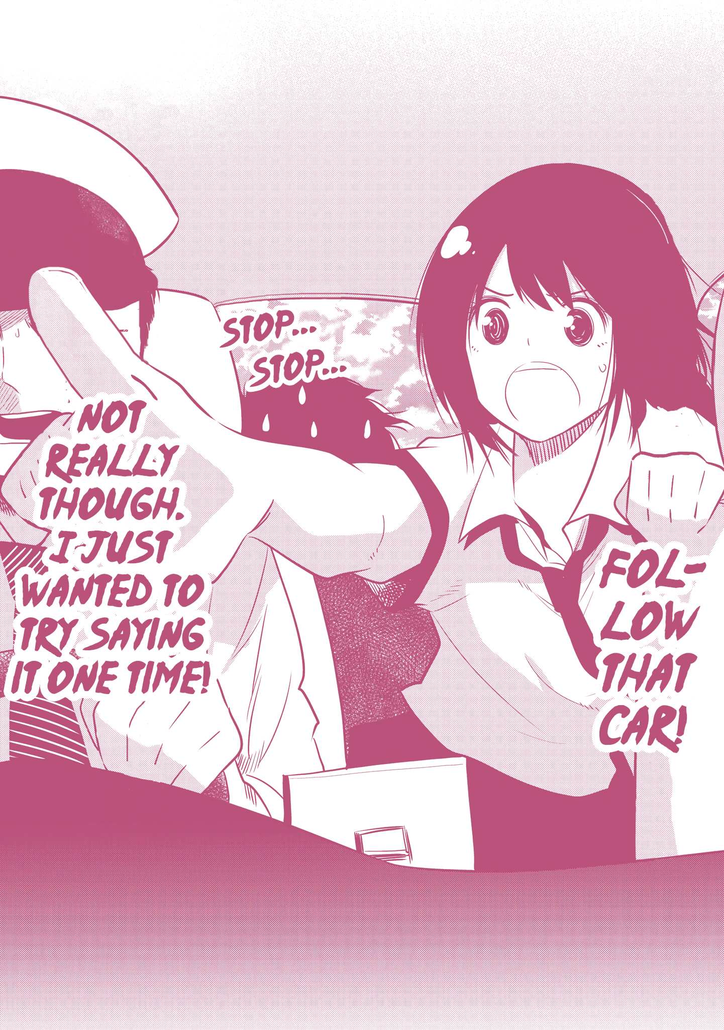Mattaku Saikin no Tantei to Kitara Chapter 17 page 27 - 
