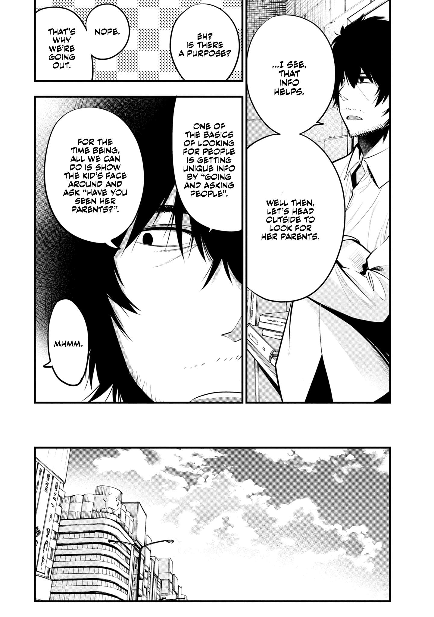 Mattaku Saikin no Tantei to Kitara Chapter 17 page 9 - 