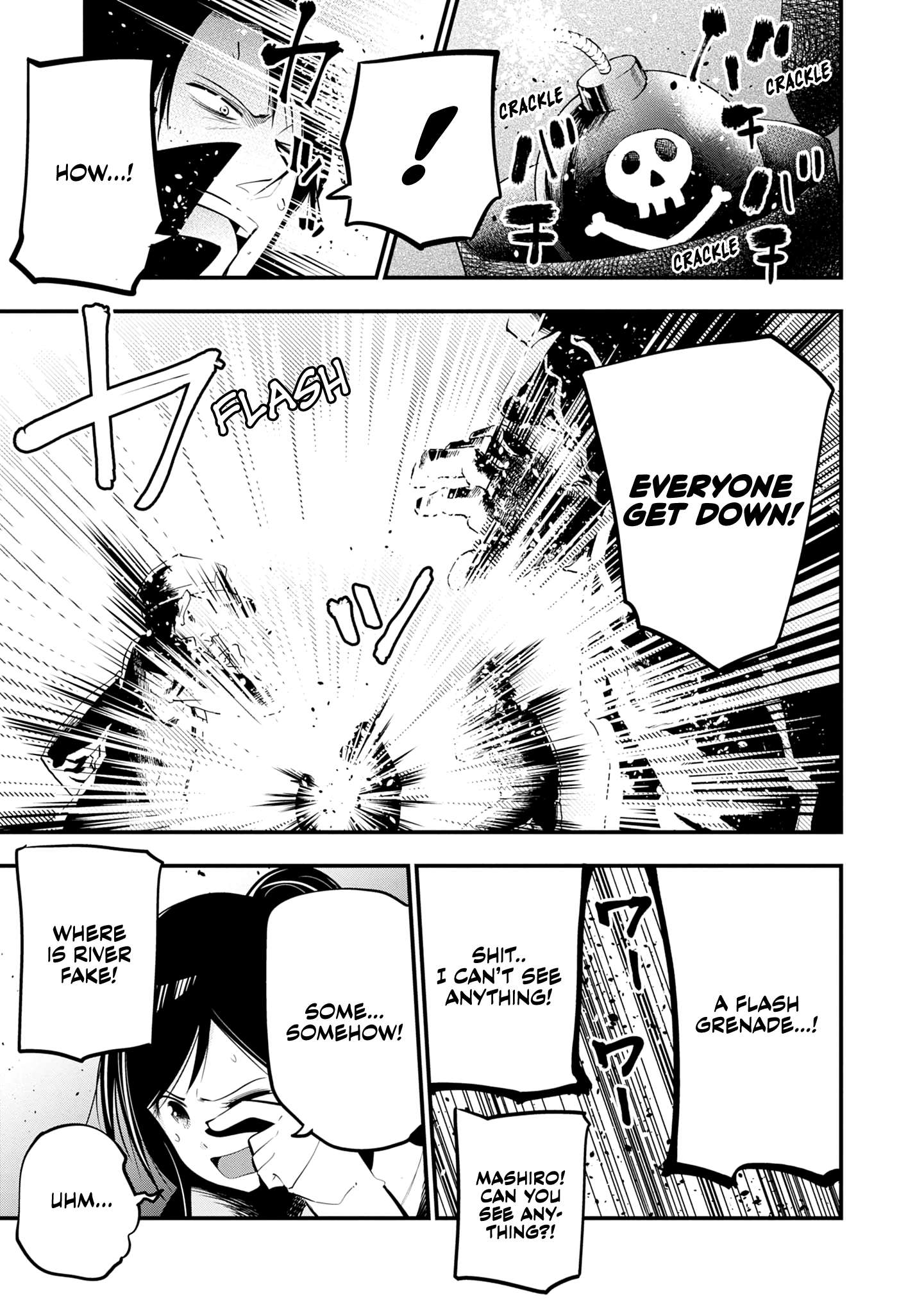 Mattaku Saikin no Tantei to Kitara Chapter 18 page 17 - 