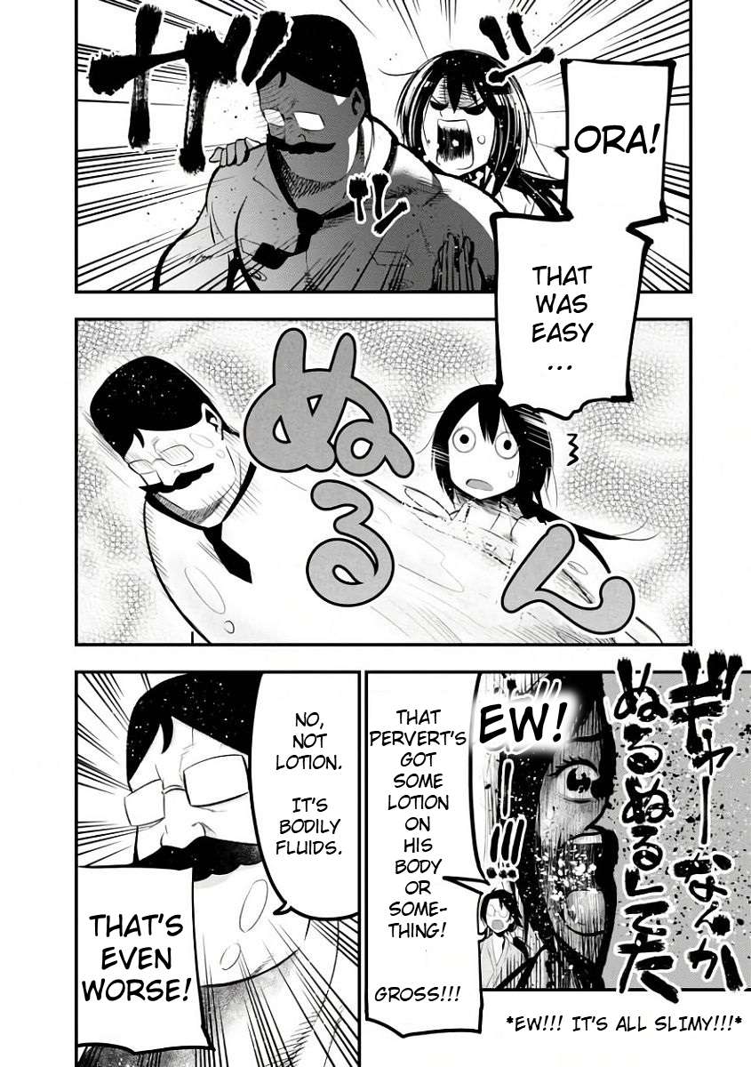 Mattaku Saikin no Tantei to Kitara Chapter 19 page 15 - 