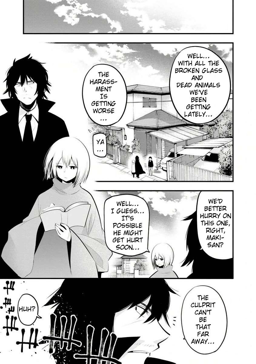 Mattaku Saikin no Tantei to Kitara Chapter 19 page 18 - 