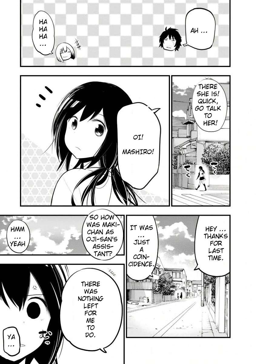 Mattaku Saikin no Tantei to Kitara Chapter 19 page 24 - 