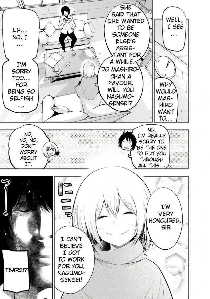 Mattaku Saikin no Tantei to Kitara Chapter 19 page 8 - 