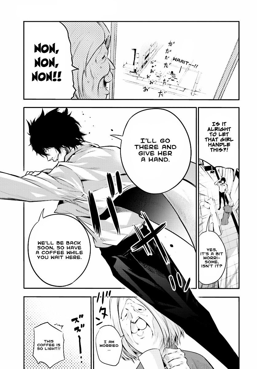 Mattaku Saikin no Tantei to Kitara Chapter 2 page 14 - 
