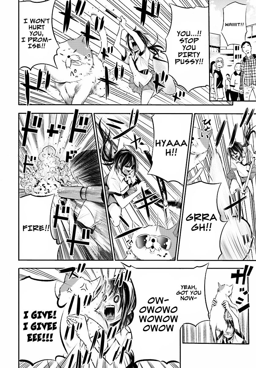 Mattaku Saikin no Tantei to Kitara Chapter 2 page 15 - 