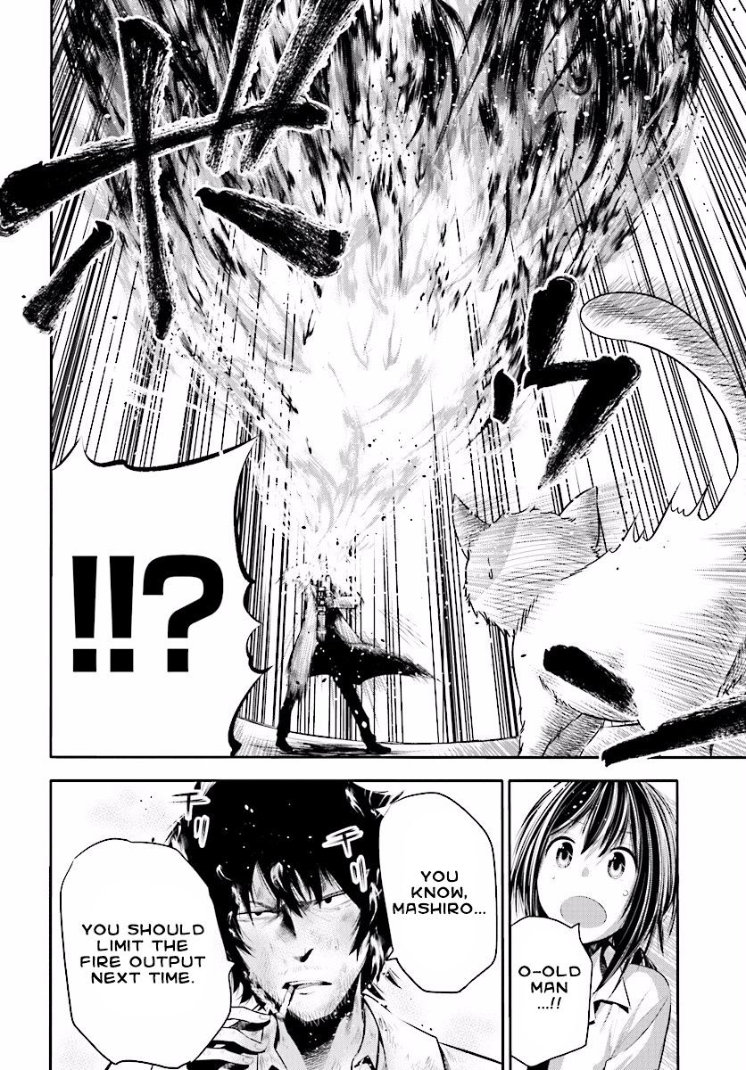 Mattaku Saikin no Tantei to Kitara Chapter 2 page 19 - 