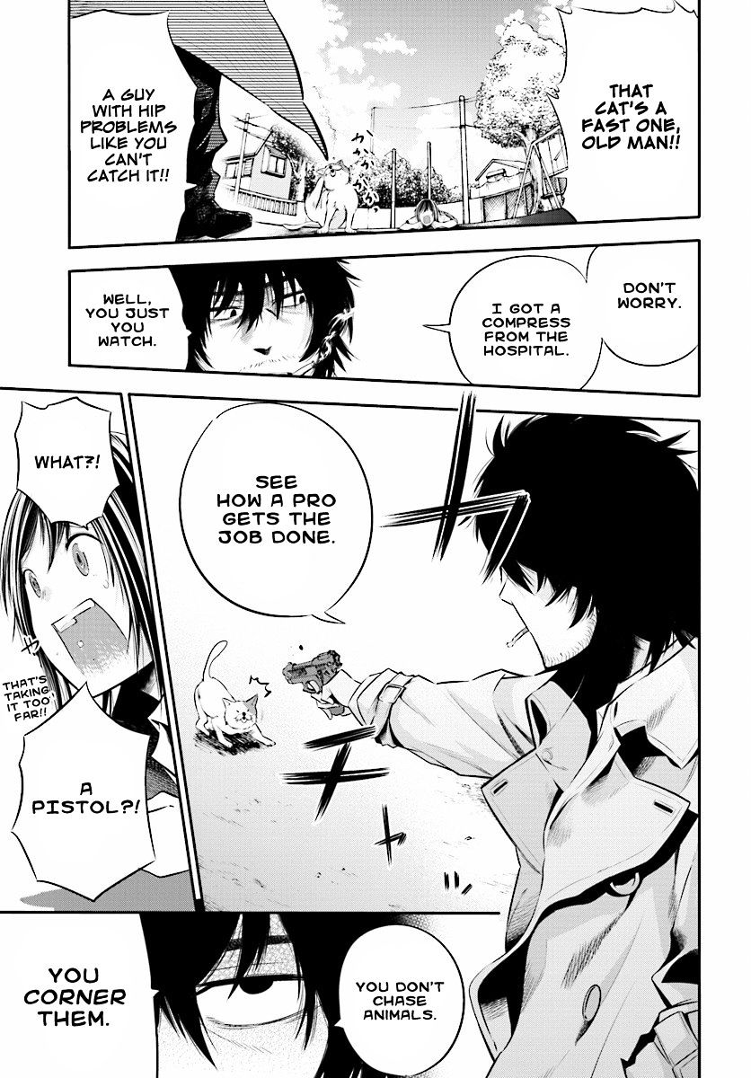 Mattaku Saikin no Tantei to Kitara Chapter 2 page 20 - 