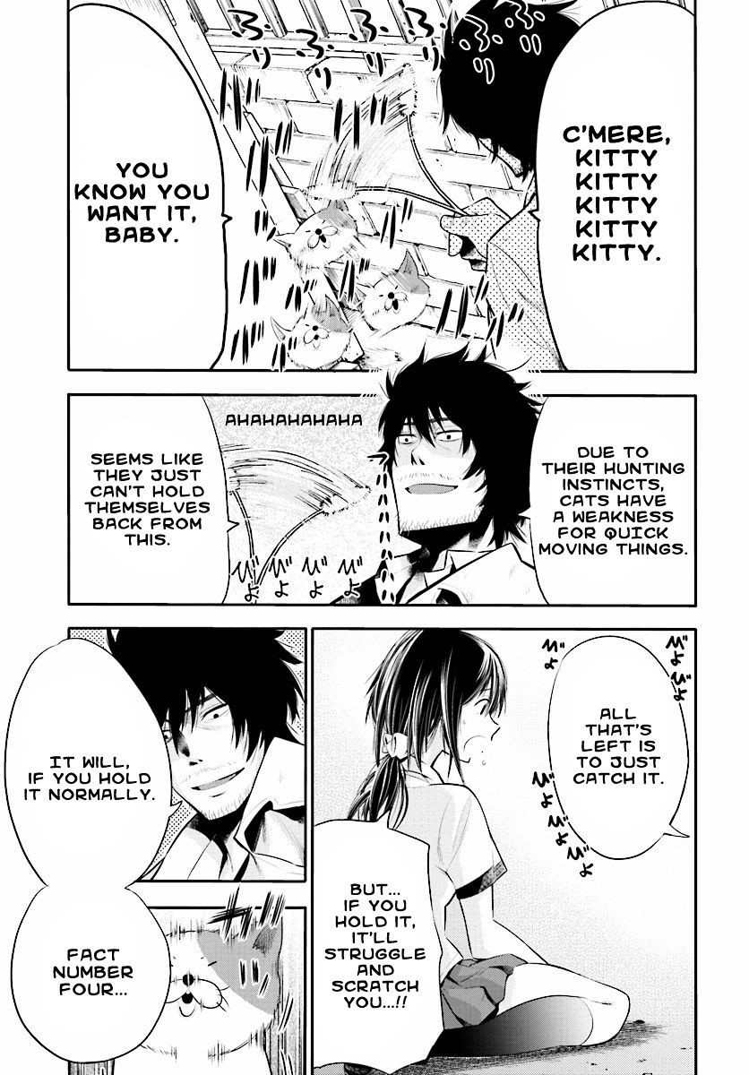 Mattaku Saikin no Tantei to Kitara Chapter 2 page 22 - 