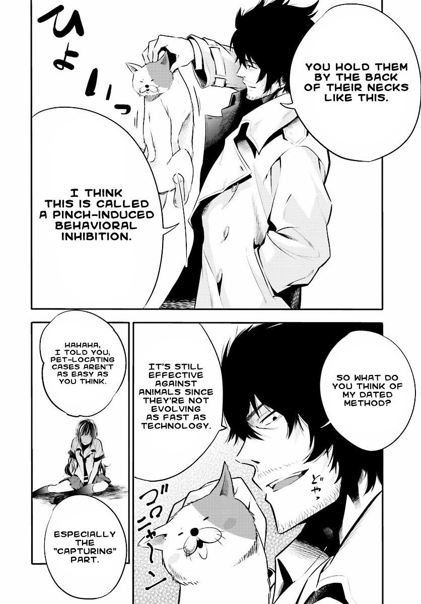 Mattaku Saikin no Tantei to Kitara Chapter 2 page 23 - 
